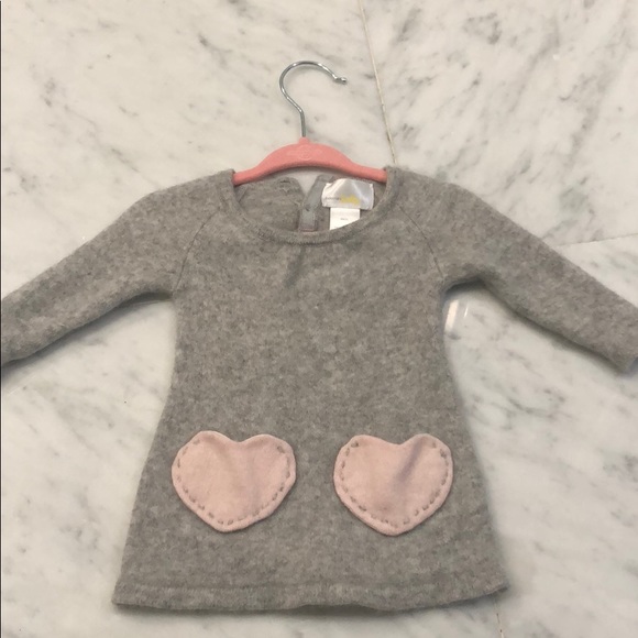 Bloomingdale's Other - 100% cashmere baby girls dress